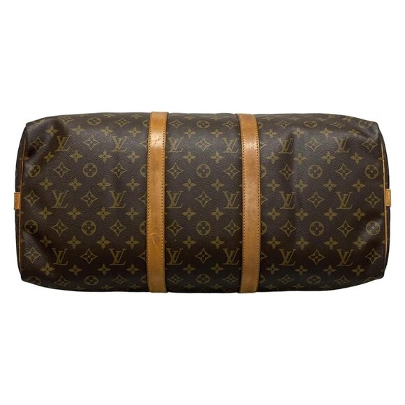 Auth LOUIS VUITTON Keepall Bandouliere 50 M41416 Monogram - VI1920 Boston Bag - Picture 7 of 16